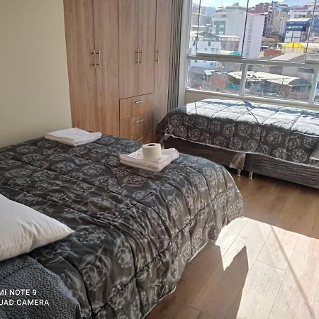 Residencial Quinones Aparthotel Cuzco Kültér fotó