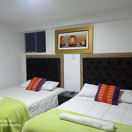 Residencial Quinones Aparthotel Cuzco Kültér fotó