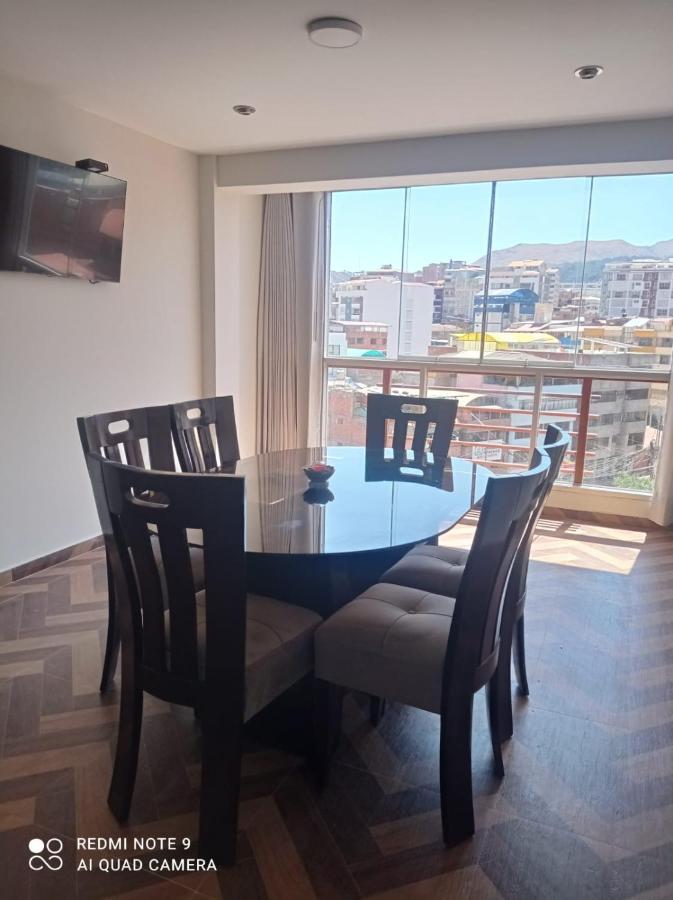 Residencial Quinones Aparthotel Cuzco Kültér fotó