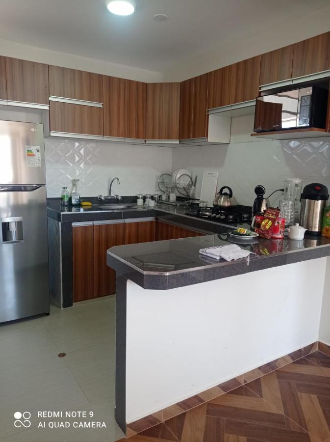 Residencial Quinones Aparthotel Cuzco Kültér fotó