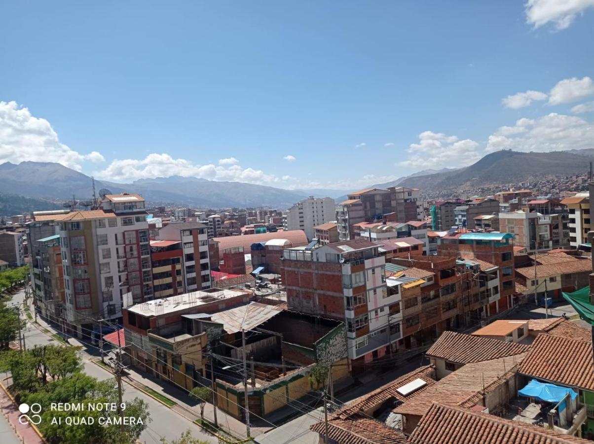 Residencial Quinones Aparthotel Cuzco Kültér fotó