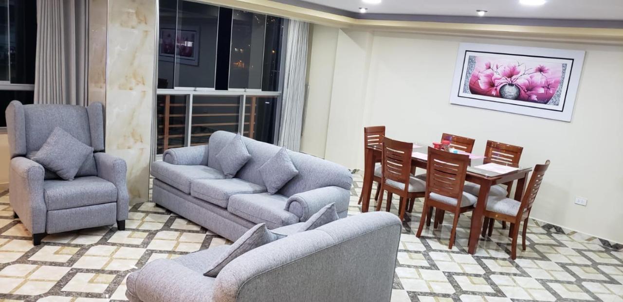 Residencial Quinones Aparthotel Cuzco Kültér fotó