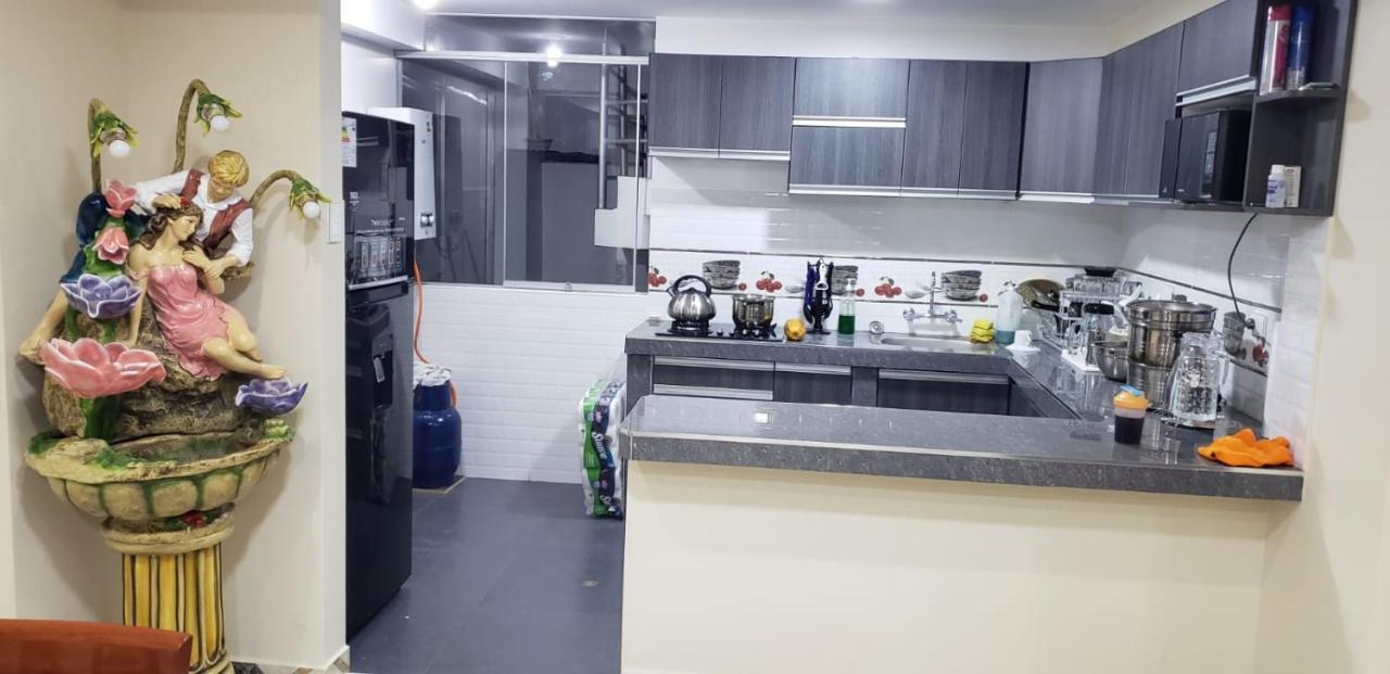 Residencial Quinones Aparthotel Cuzco Kültér fotó