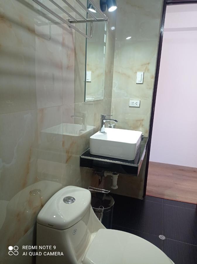 Residencial Quinones Aparthotel Cuzco Kültér fotó
