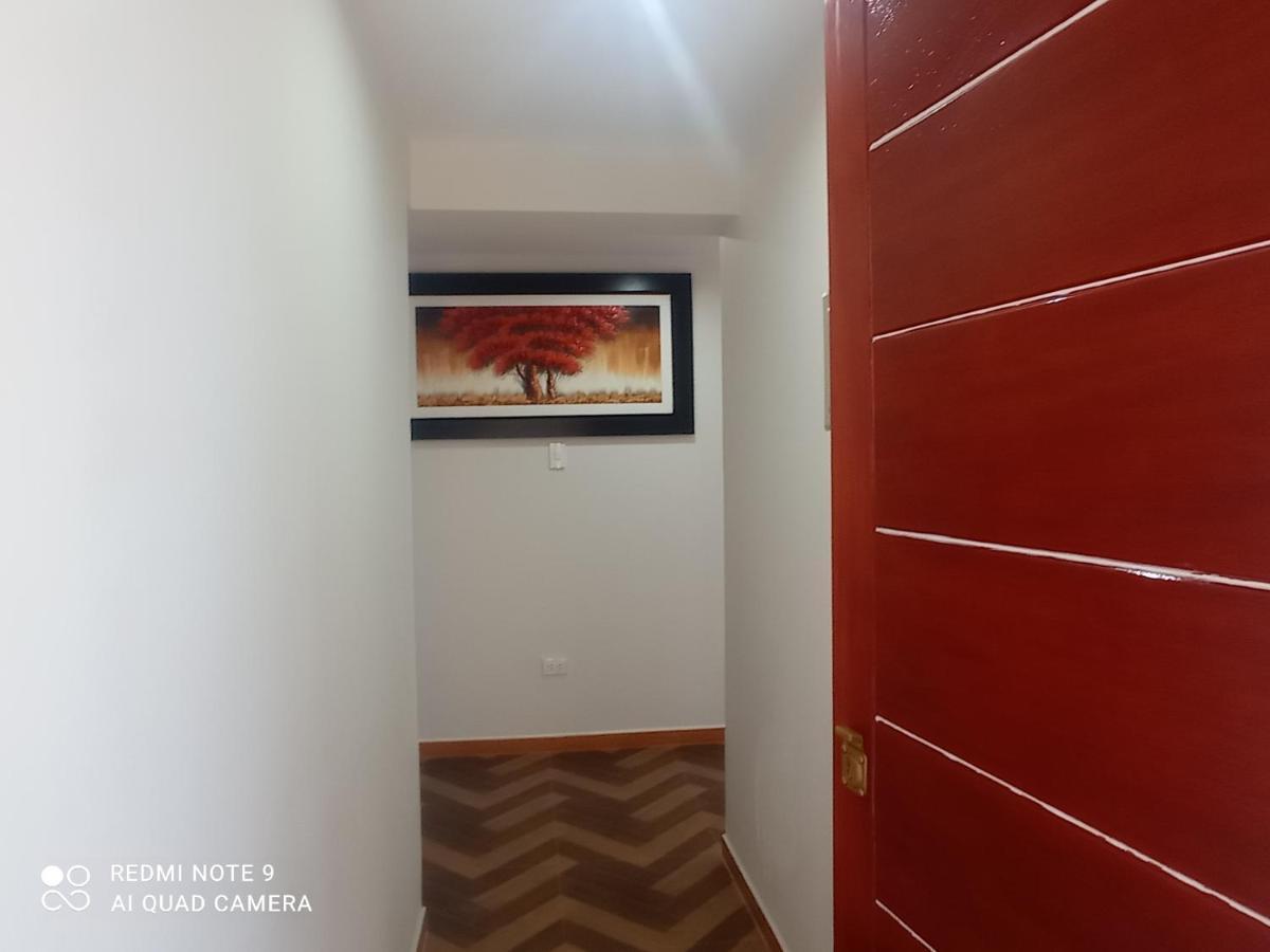 Residencial Quinones Aparthotel Cuzco Kültér fotó