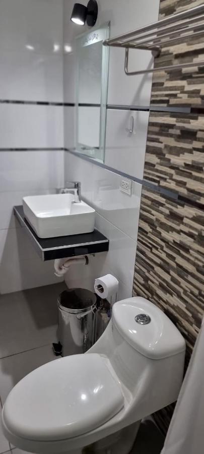 Residencial Quinones Aparthotel Cuzco Kültér fotó